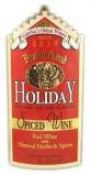 Brotherhood Winery - Holiday Wine 0 (1500)