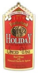 Brotherhood Winery - Holiday Wine NV (1.5L) (1.5L)
