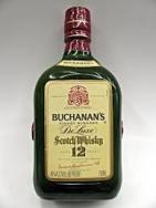 Buchanans 12yr 0 (750)