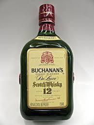 Buchanans 12yr (50ml 12 pack) (50ml 12 pack)