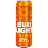 Bud - Light Orange 25oz Can 0 (750)