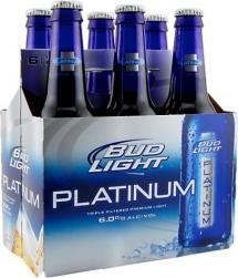 Bud - Light Platinum 18 Pk Btl (18 pack bottles) (18 pack bottles)