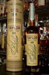 Buffalo Trace Distillery - E H Taylor Jr Barrel Proof Bourbon (750ml) (750ml)