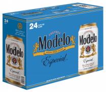Cerveceria Modelo, S.A - Modelo Especial 24 Pk Loose Cans (6 pack cans) (6 pack cans)