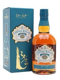 Chivas - Regal Scotch Mizunara (750ml) (750ml)