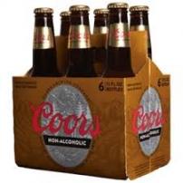 Coors Brewing Company - Non-alc 6 Pk Btls (6 pack bottles) (6 pack bottles)