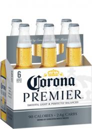Corona - Premier 6 Pk Btls (6 pack bottles) (6 pack bottles)