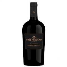 Delicato Family Vineyards - Three Finger Jack Cab Sauv Lodi 750 2019 (750ml) (750ml)