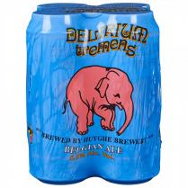 Delirium - Tremens 4 Pk Cans (4 pack cans) (4 pack cans)