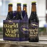 Dogfish Head Craft Brewery Inc - Worldwide Stout -cs 0 (668)