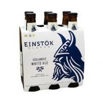 Einstok Beer - White Ale 6 Pk Btl (6 pack bottles) (6 pack bottles)