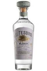 El Tesoro - Blanco Tequila (750ml) (750ml)