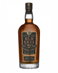 Ezra Brooks Distilling Co - Aged 7 Years Bourbon Whiskey (750ml) (750ml)