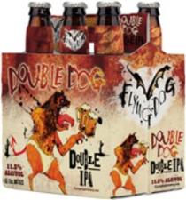 Flying Dog Brewery - Double Pale Ale 6 Pk Btl (6 pack bottles) (6 pack bottles)