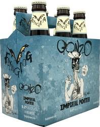 Flying Dog Brewery - Gonzo Imp Porter 6 Pk Btl (6 pack bottles) (6 pack bottles)