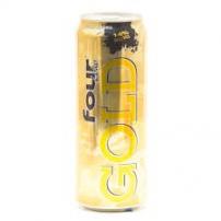 Four Loko - Gold 23.5oz Can (24oz can) (24oz can)