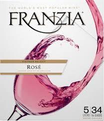 Franzia - Rose NV (5L) (5L)