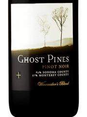 Ghost Pines - Pinot Noir NV (750ml) (750ml)