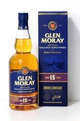 Glen Moray Distillery - 15yr Scotch 750 (750ml) (750ml)