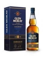 Glen Moray Distillery - 18yr Scotch 750 0 (750)
