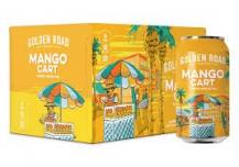 Golden Road - Agua Fr Mango 6 Pk Cans (6 pack cans) (6 pack cans)
