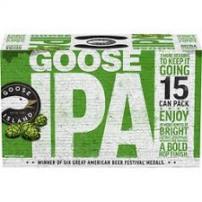 Goose Island - Ipa 15pck Cans (15 pack cans) (15 pack cans)