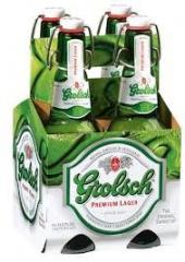 Grolsch - Lager 4 Pk 15.20oz Btls (4 pack bottles) (4 pack bottles)