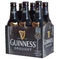 Guinness - Draught 6 Pk Btls (6 pack bottles) (6 pack bottles)