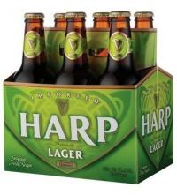 Guinness - Harp 6 Pk Btls (6 pack bottles) (6 pack bottles)