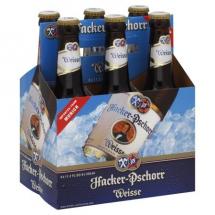 Hacker Pschorr - Weisse 6 Pk Btls (6 pack bottles) (6 pack bottles)
