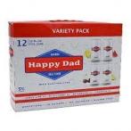 Happy Dad Hard Seltzer 12pk Can 0 (21)