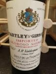 Hartley & Gibson's - Oloroso Sherry 0 (750)
