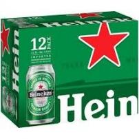Heineken - 12 Pk Can (12 pack cans) (12 pack cans)
