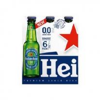 Heineken 0.0 6 Pk Btl (6 pack bottles) (6 pack bottles)
