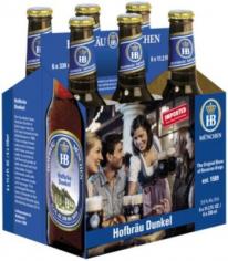 Hofbrau - Dunkel (6 pack bottles) (6 pack bottles)