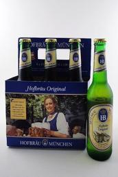 Hofbrau - Original (6 pack cans) (6 pack cans)
