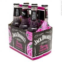 Jack Daniel's - Cc Berry Punch 6 Pk Btl (6 pack bottles) (6 pack bottles)