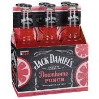Jack Daniel's - Cc Downhome Punch 6 Pk Btl (6 pack bottles) (6 pack bottles)