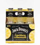 Jack Daniel's - Cc Lemonade 6 Pk Btl 0 (668)