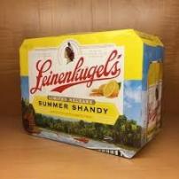 Jacob Leinenkugel Brewing Company - Summer Shandy 12 Pk Can (12 pack cans) (12 pack cans)