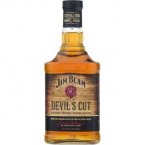 Jim Beam - Devil's Cut Bourbon Kentucky (50ml) (50ml)