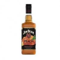 Jim Beam - Peach (10 pack cans) (10 pack cans)