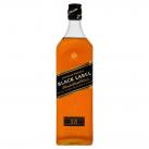 Johnnie Walker - Black Label 12 year Scotch Whiskey 0 (375)