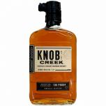 Knob Creek - 9 year 100 proof Kentucky Straight Bourbon (375)
