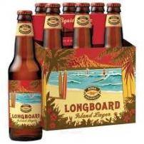 Kona Brewing Co. - Longboard 6pk Btl (6 pack bottles) (6 pack bottles)