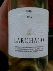 Larchago - Rioja Blanco 2019 (750ml) (750ml)
