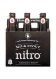 Left Hand Brewing Company - Milk Stout Nitro 6 Pk Btls 0 (668)