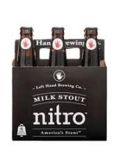 Left Hand Brewing Company - Milk Stout Nitro 6 Pk Btls (6 pack bottles) (6 pack bottles)