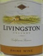 Livingston Cellars - Chianti California 0 (3000)
