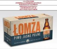 Lomza Jasne - Pelna 10pk Btl (10 pack bottles) (10 pack bottles)
